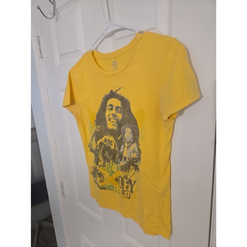 Bob Marley tshirt womens size small